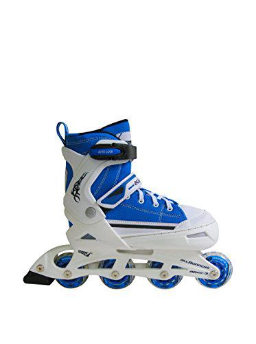 Sport One Patines de línea All Runners Azul EU 37-40