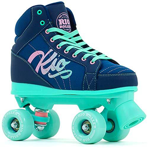 Rio Roller Lumina Childrens Patines, Juventud Unisex