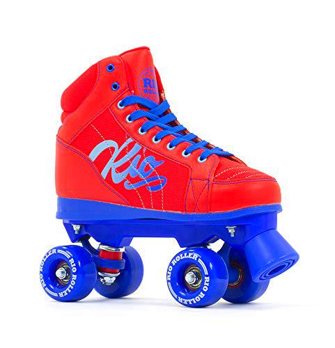 Rio Roller Lumina Childrens Patines, Juventud Unisex