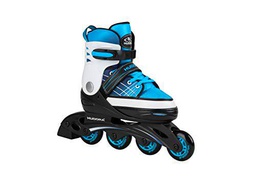 Hudora Patines en línea Unisex para Adultos y niños