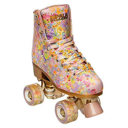 Impala Rollerskates - Cynthia Rowley Floral - 3