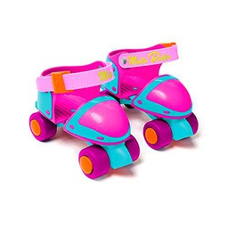 M MOLTO Patines para niños Ajustables My First Skates Rosa