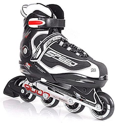 S.M.J. Sport niños rol 090 A Black de Patines en línea