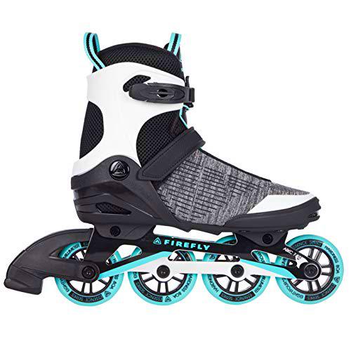 FIREFLY Ils 35084 Patines en línea White/Greydark/Turqu 40