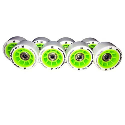 KRF The New Urban Concept Patin Des Krf Acc Pat Rueda Chronos 62x30mm 92a Set 8pc