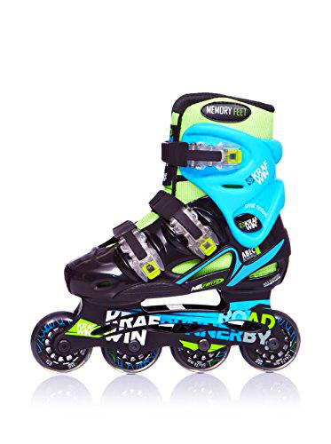 Krafwin Road Runner New - Patines en línea para niños