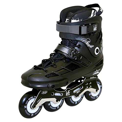 KRF The New Urban Concept KRF Patin B FRS Angel 4x80 Negro