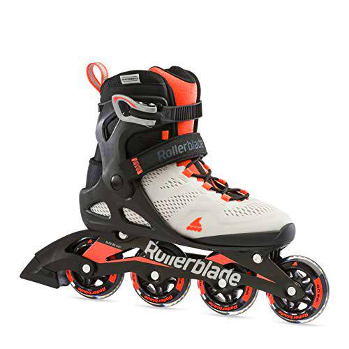 Rollerblade Patines Macroblade 80 W Gris