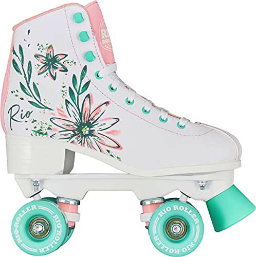 Rio Roller Artist Patines Patinaje Unisex Infantil