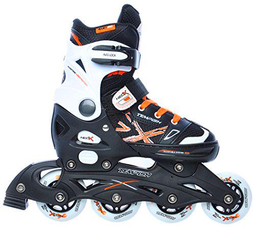 TEMPISH Neo-X Patines para Exterior Ruedas en Línea con Ajuste de Talla