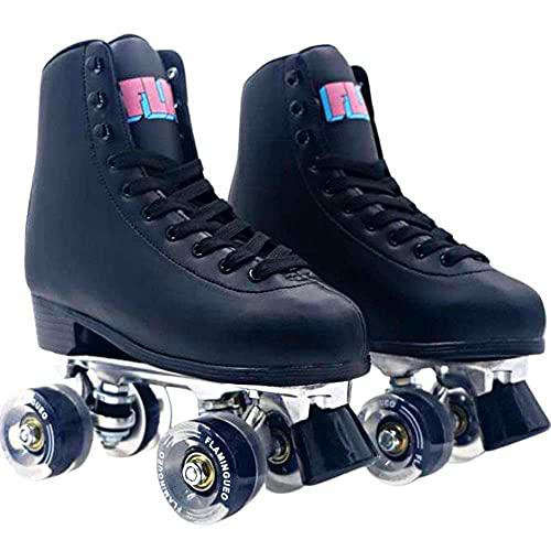 Flamingueo Patines 4 Ruedas - Patines 4 Ruedas Mujer