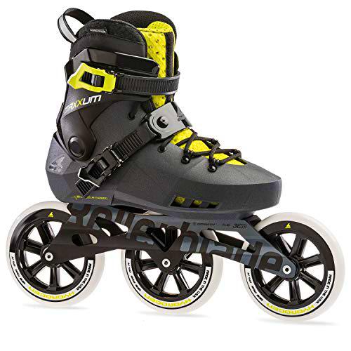 Rollerblade Patines Maxxum Edge 125 3Wd Gris