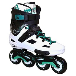 KRF The New Urban Concept KRF Patin B FRS Angel 4x80 Blanco/Verde