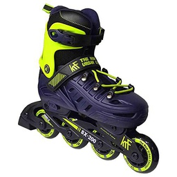 KRF The New Urban Concept KRF Patin FRS SX-200 Azul/Verde