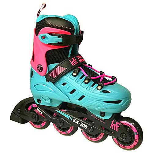 KRF The New Urban Concept KRF Patin FRS SX-200 Rosa/Azul