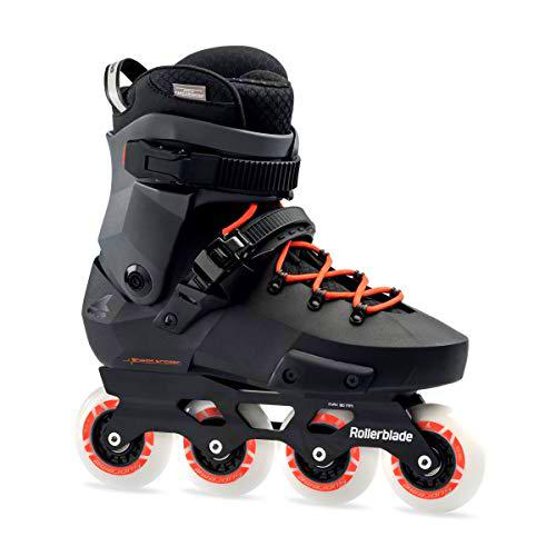 Rollerblade Twister Edge Patines Negro, Adultos Unisex