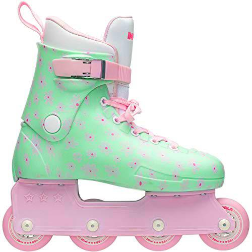 Impala Lightspeed Inline Skate - Mint Flower Power (US 5 / EU 36 / UK 3)