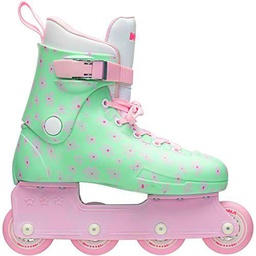 Impala Lightspeed Inline Skate - Mint Flower Power (US 10 / EU 41 / UK 8)