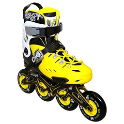 KRF The New Urban Concept KRF Patin FRS Impact 4X90 Yellow