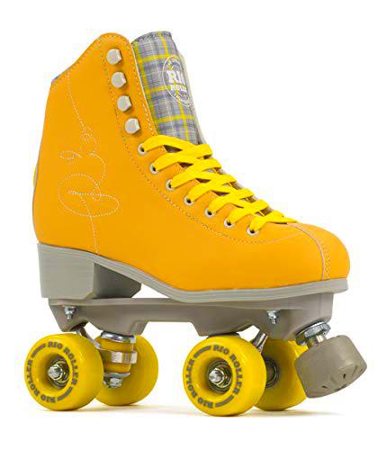 Rio Roller Signature Patines Patinaje, Adultos Unisex