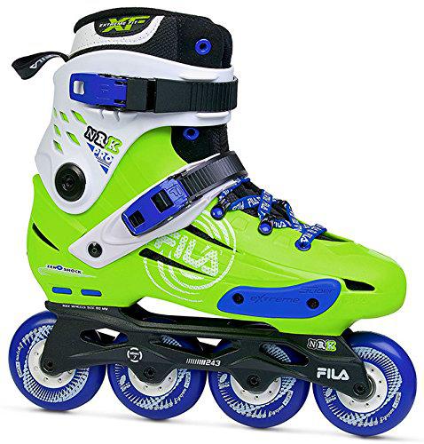 FILA SKATES NRK Pro G Patines en Línea, Adultos Unisex