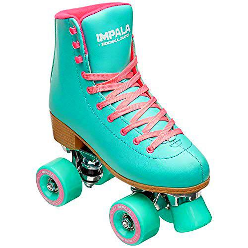 Impala Rollerskates - Aqua - 3