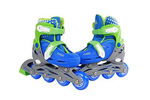 Kids Globe Street Rider 720511 - Patines en línea (Regulables