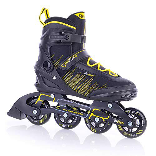 FUNAKTIVE Tempish Peer 3 - Patines en línea para Hombre (5 Tallas