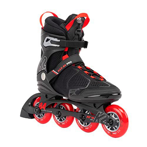 K2 Skate F.I.T. 84 Pro 30G0515 - Patines en línea para Hombre (UE: 42,5)