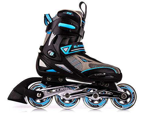 Blackwheels BW-690W - Patines en línea (Regulables