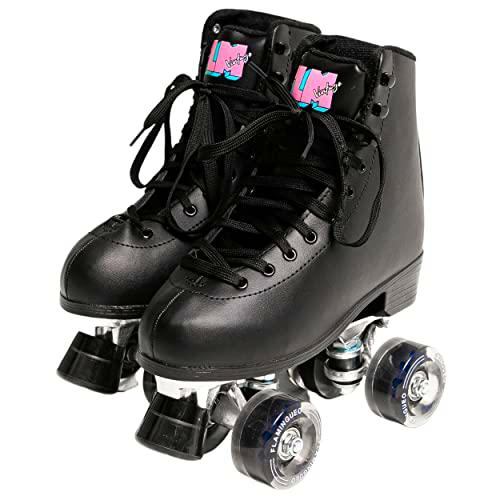 Flamingueo Patines 4 Ruedas - Patines 4 Ruedas Mujer