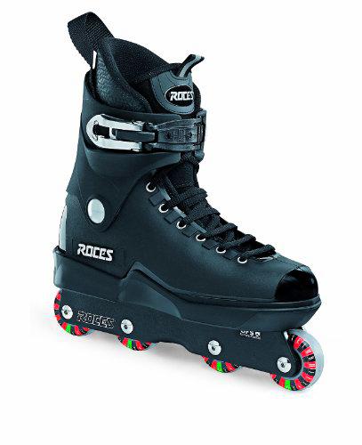 Roces Aggressive M12 Adult Skates - 42, Black