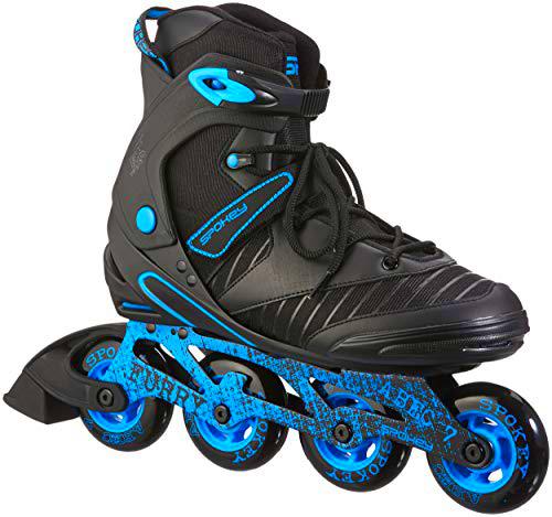 Spokey Freestyle Inline Skates - Patines en línea Patines para niños Adulto TEMPISH Furry, 47