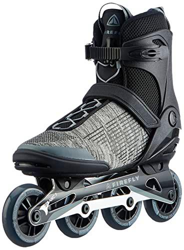 FIREFLY Ils 35084 Patines en línea Black/Greydark/Grey/ 43