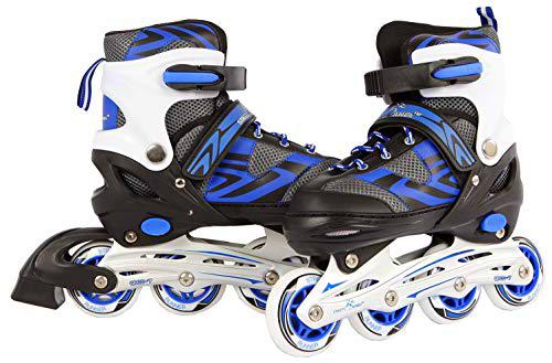 Van Manen Globe Street Rider 720233 Kids - Patines en línea Infantiles (Regulables