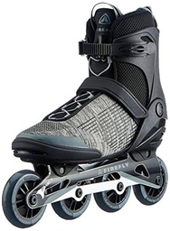 FIREFLY Ils 35084 Patines en línea Black/Greydark/Grey/ 46