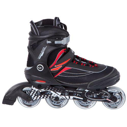 Ultrasport U-Turn Patines en línea con Sistema de Atado rápido y Cierre de Velcro