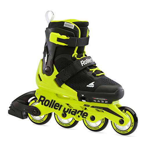 Rollerblade Patines en línea Unisex Juvenil Microblade