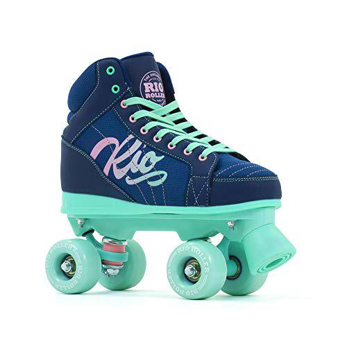 Rio Roller Lumina Childrens Patines, Juventud Unisex