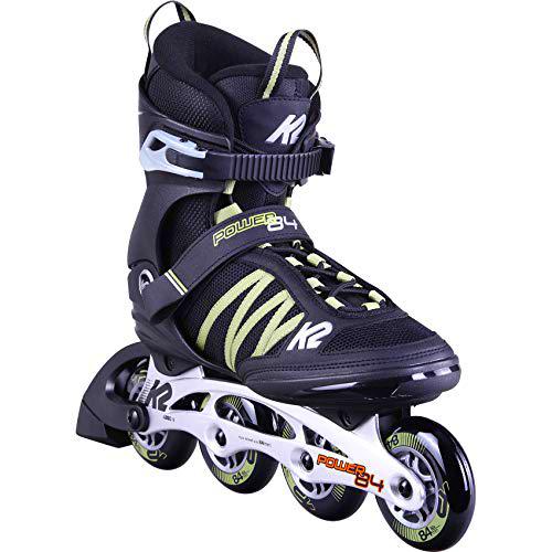 K2 Power 84 - Patines en línea para hombre, Hombre