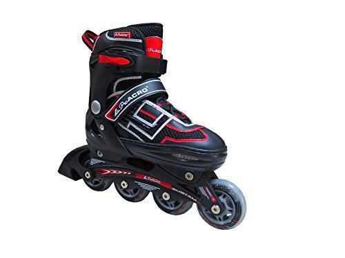 Pro Accro spa1008 Roller Junior Ajustable niño, Niño