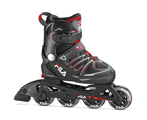 FILA SKATES X-One - Patines en línea para niño, Unisex