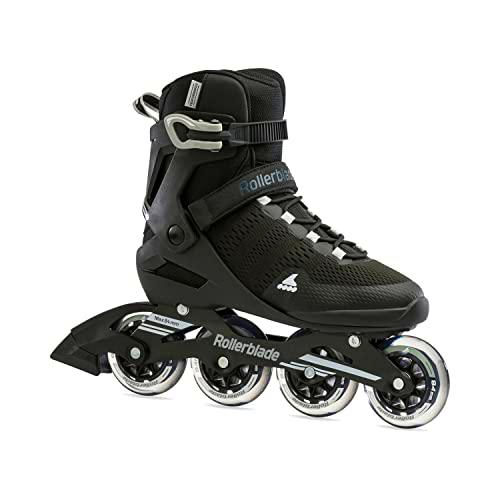 ROLLERBLADE Sirio 84 Patines en línea Nero/Bianco 25