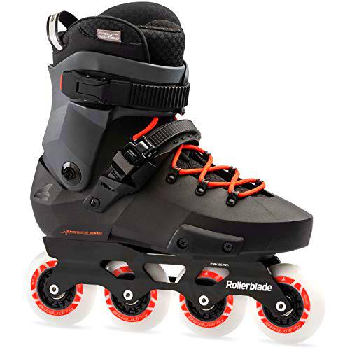 Rollerblade Twister Edge Patines Negro, Adultos Unisex