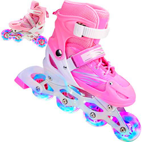 HWGING Patines en línea para niños, Patines en línea Profesionales