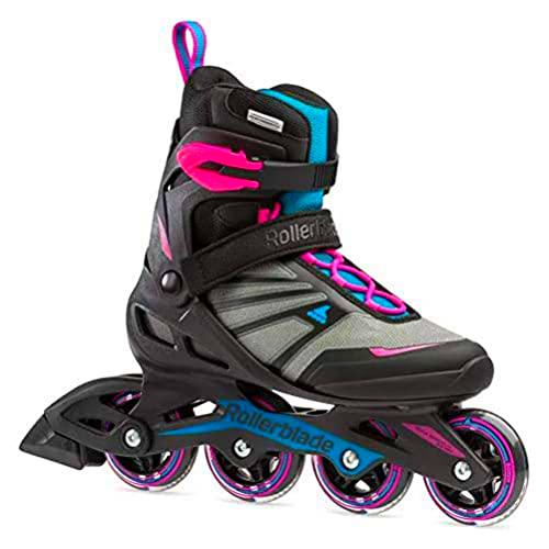 Rollerblade Zetrablade 245 - Patines en línea para Mujer