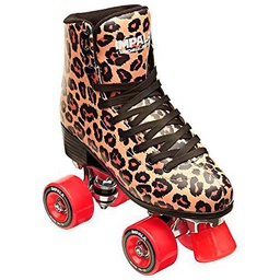 Impala Rollerskates - Léopard - 7