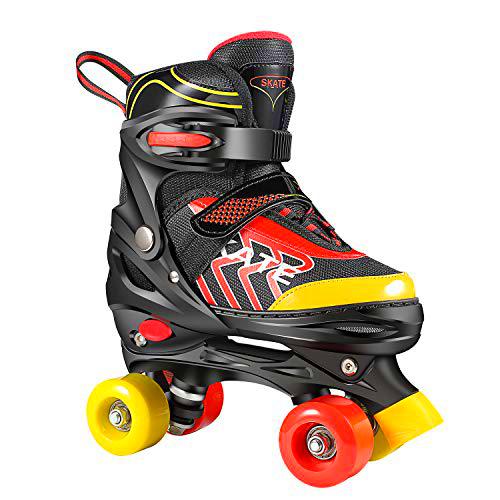 Hikole Patines para niños Roller Skates para Principiantes