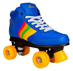 ROOKIE Rollerskates Forever Retro Patines Patinaje Unisex Infantil