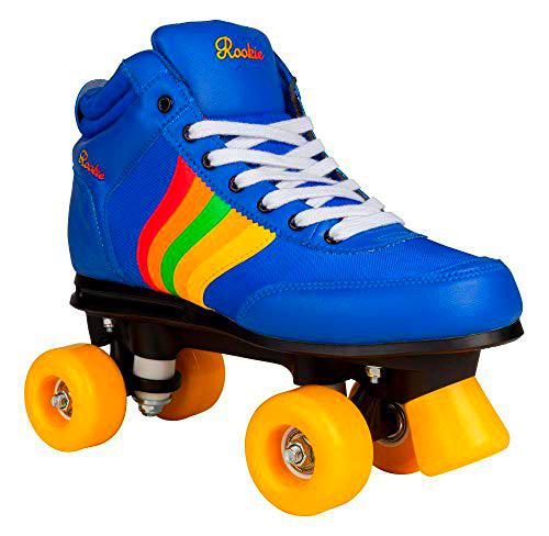 ROOKIE Rollerskates Forever Retro Patines Patinaje Unisex Infantil